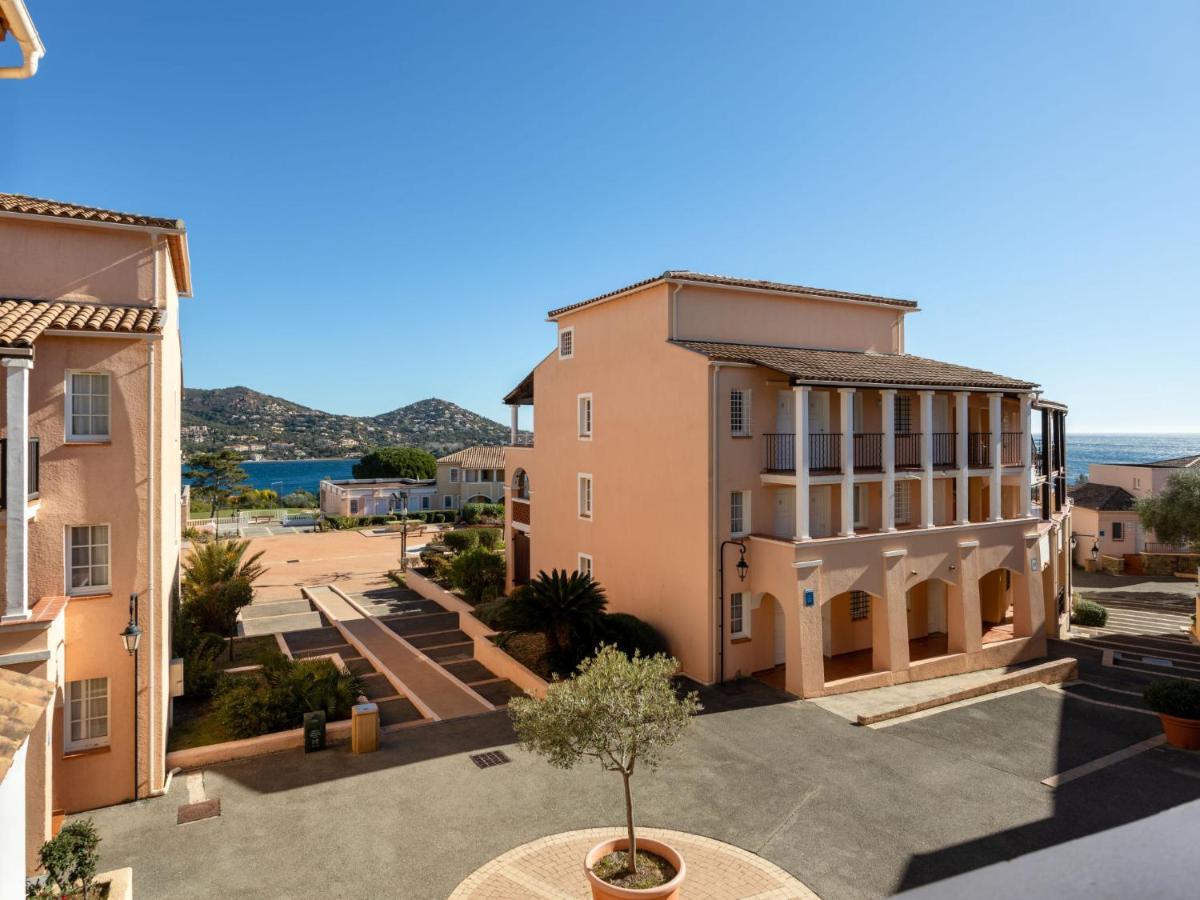 Apartment Village Cap Esterel - Le Village-53 By Interhome Saint-Raphaël Kültér fotó