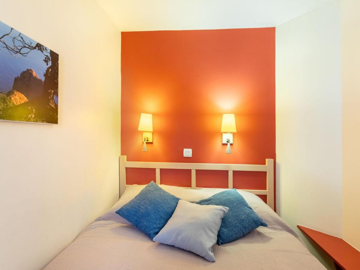 Apartment Village Cap Esterel - Le Village-53 By Interhome Saint-Raphaël Kültér fotó
