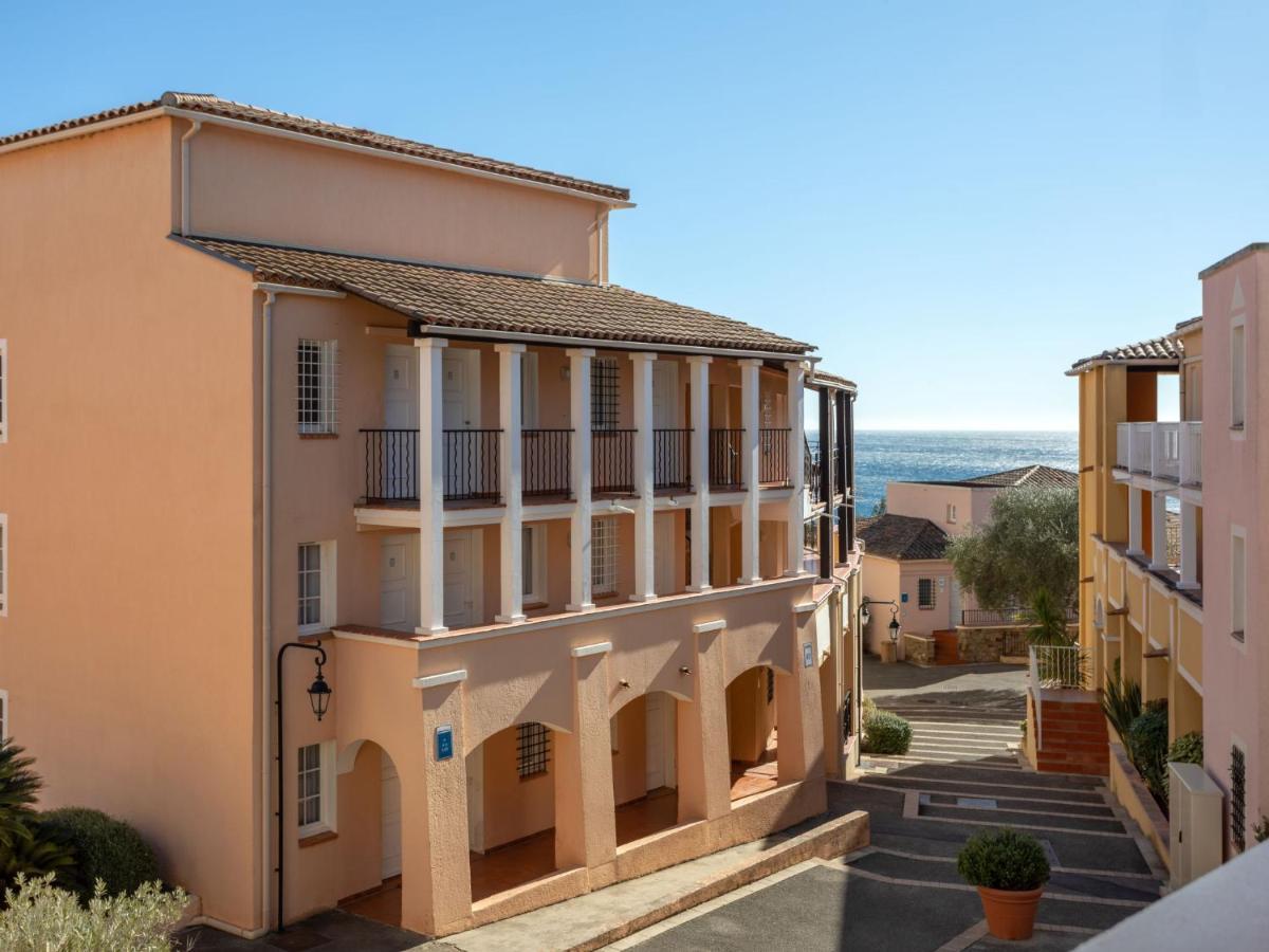 Apartment Village Cap Esterel - Le Village-53 By Interhome Saint-Raphaël Kültér fotó