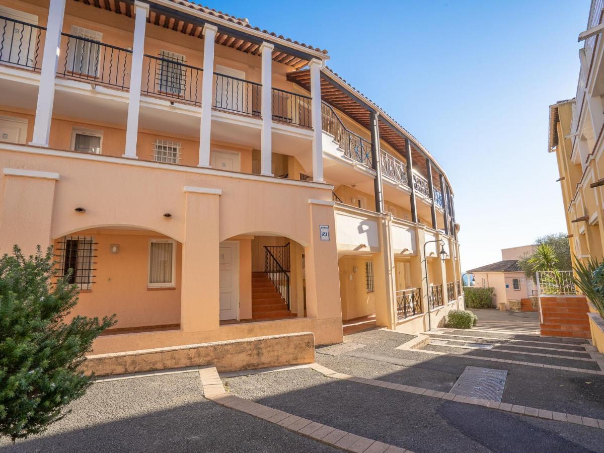 Apartment Village Cap Esterel - Le Village-53 By Interhome Saint-Raphaël Kültér fotó