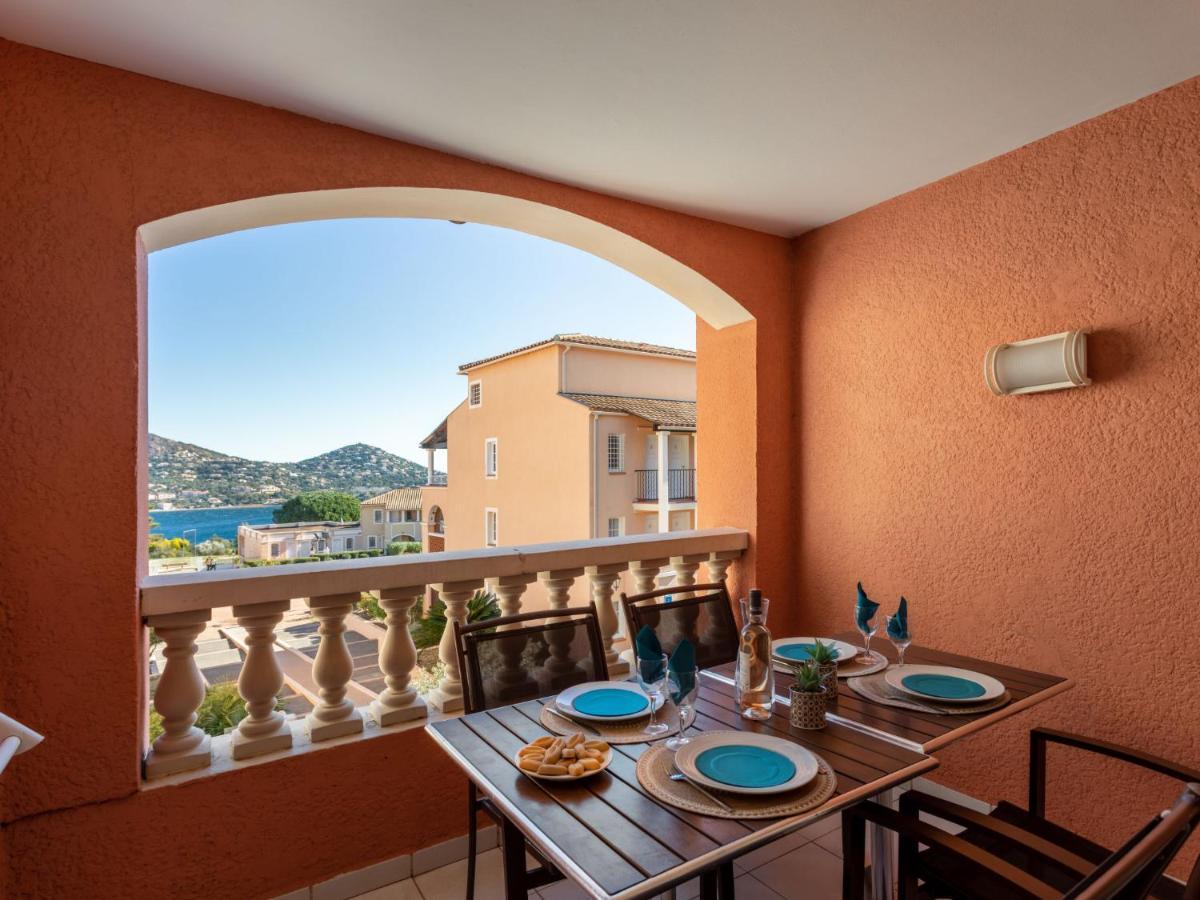 Apartment Village Cap Esterel - Le Village-53 By Interhome Saint-Raphaël Kültér fotó
