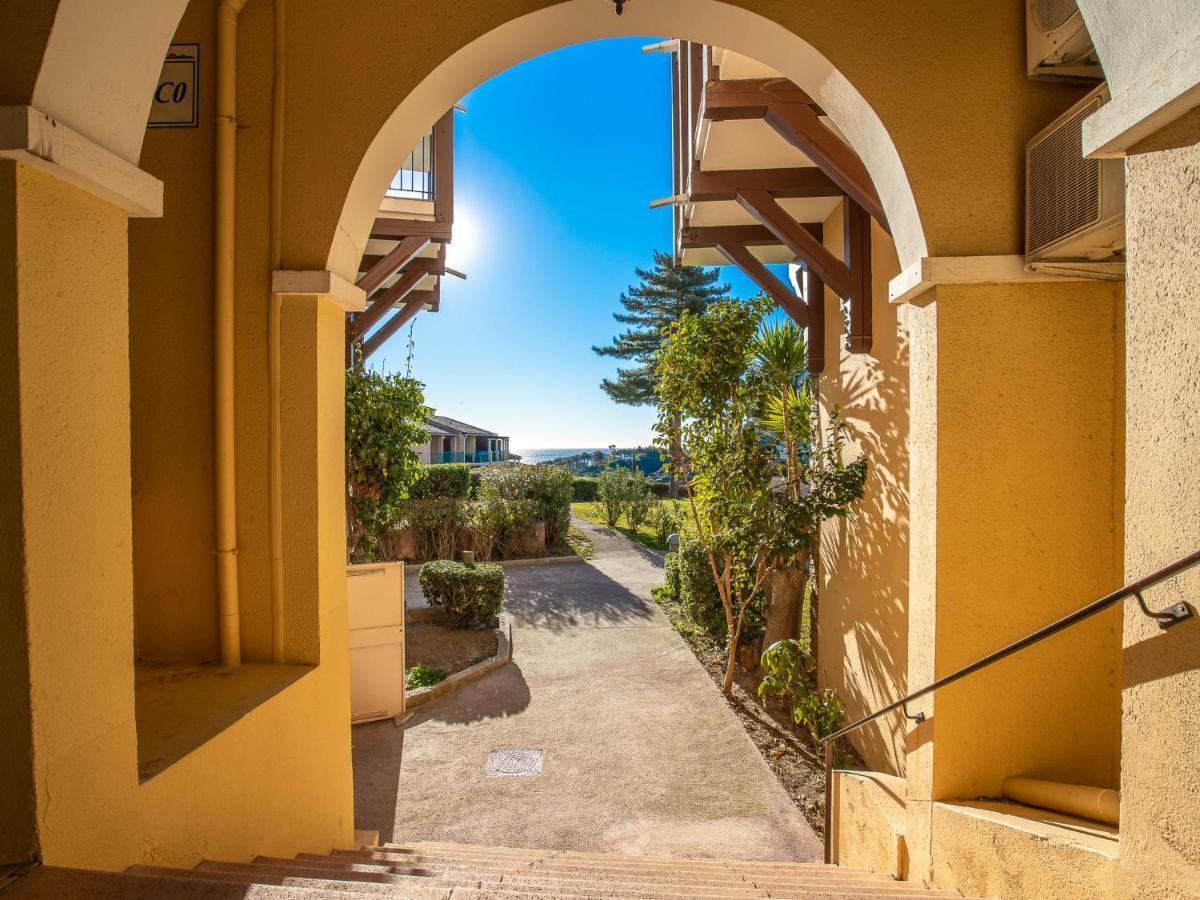 Apartment Village Cap Esterel - Le Village-53 By Interhome Saint-Raphaël Kültér fotó
