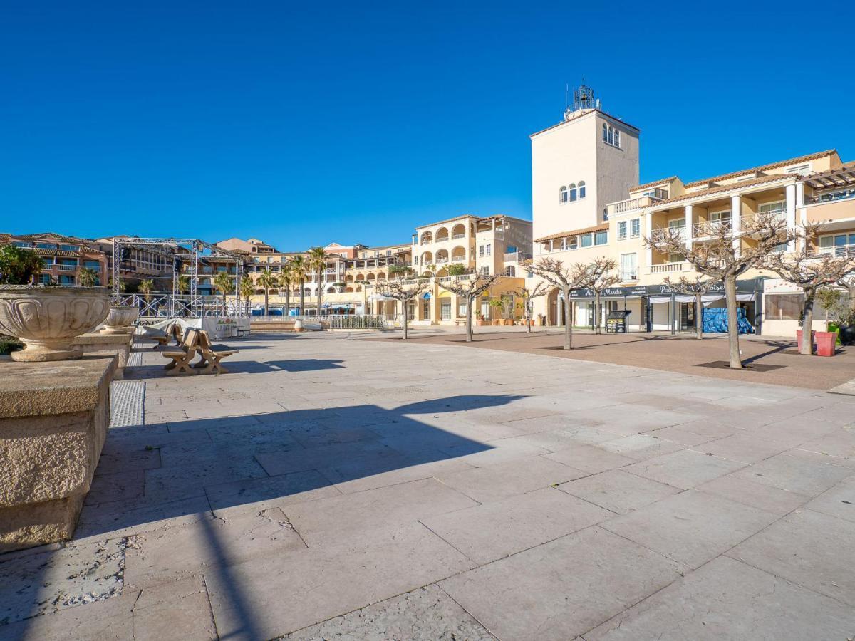 Apartment Village Cap Esterel - Le Village-53 By Interhome Saint-Raphaël Kültér fotó