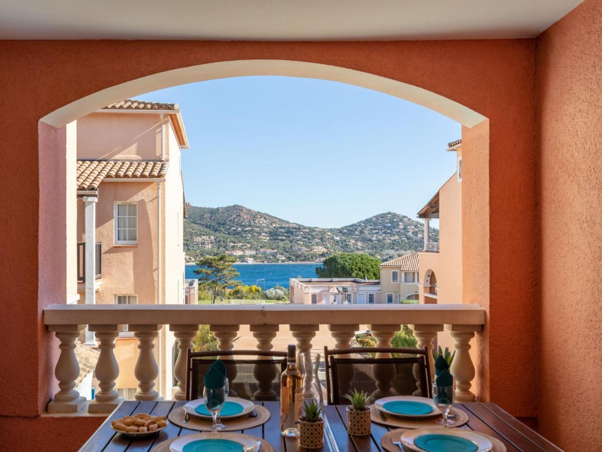 Apartment Village Cap Esterel - Le Village-53 By Interhome Saint-Raphaël Kültér fotó