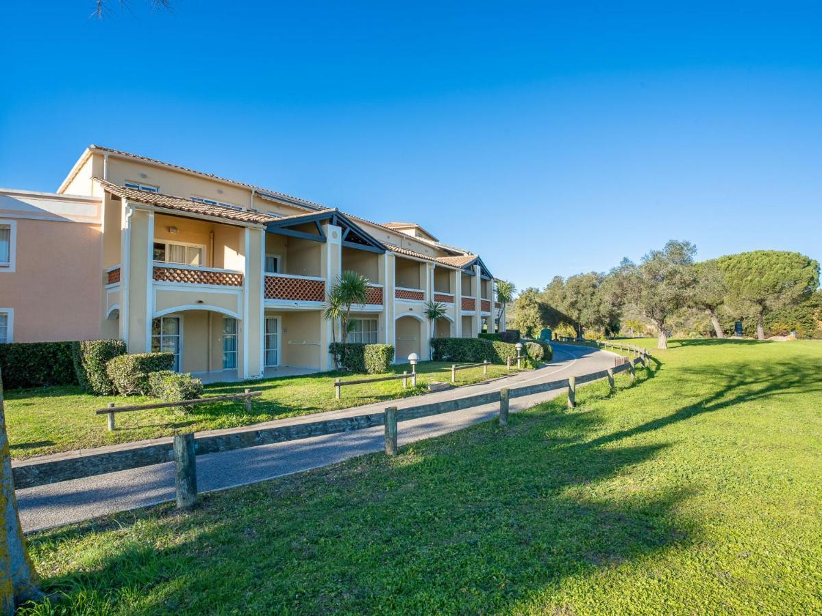 Apartment Village Cap Esterel - Le Village-53 By Interhome Saint-Raphaël Kültér fotó