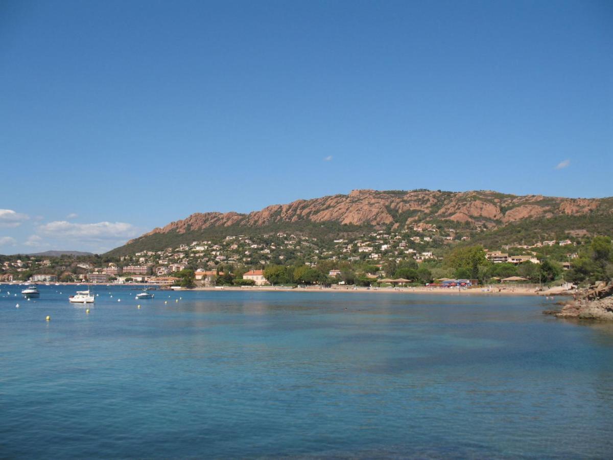 Apartment Village Cap Esterel - Le Village-53 By Interhome Saint-Raphaël Kültér fotó