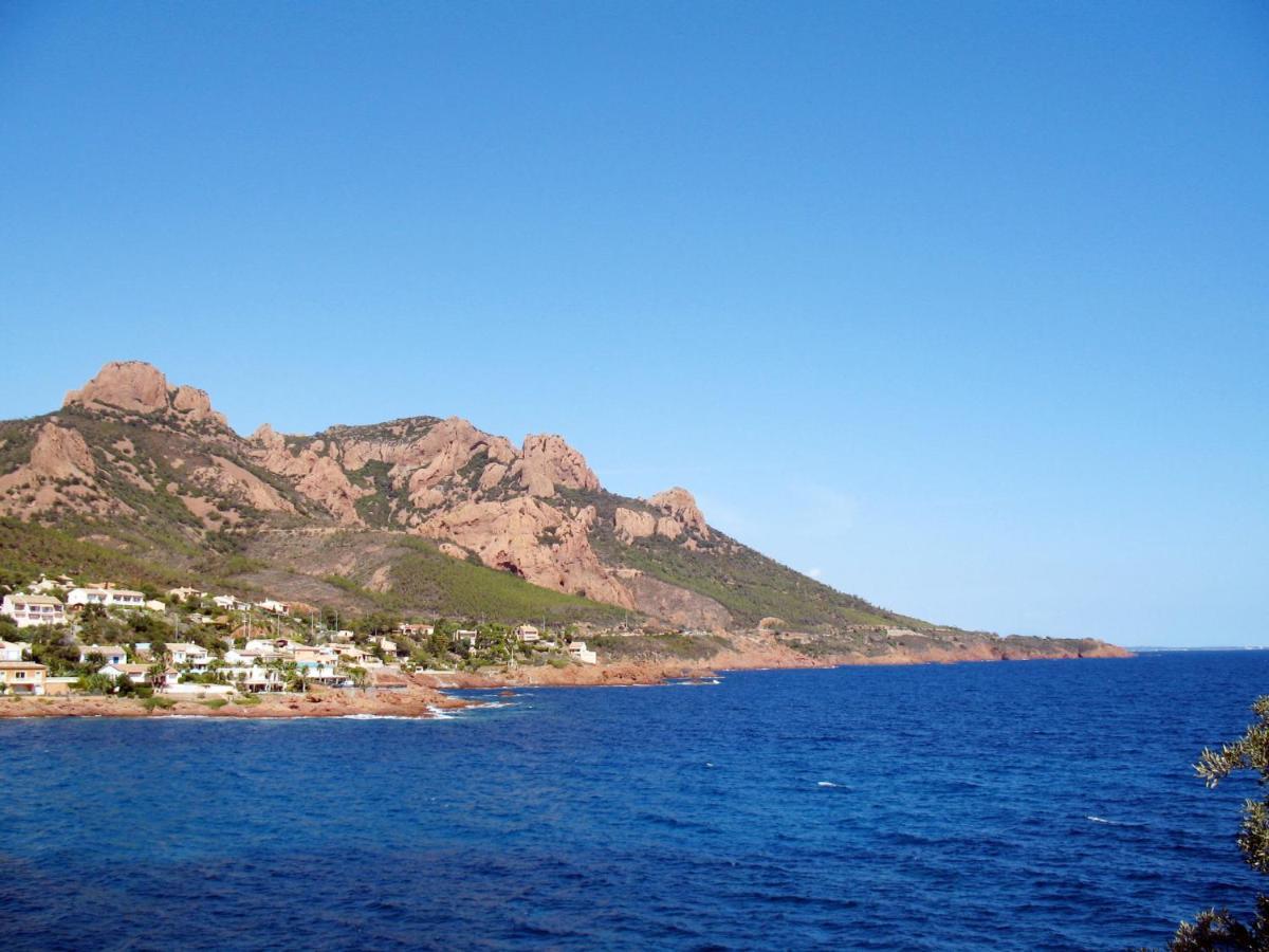 Apartment Village Cap Esterel - Le Village-53 By Interhome Saint-Raphaël Kültér fotó
