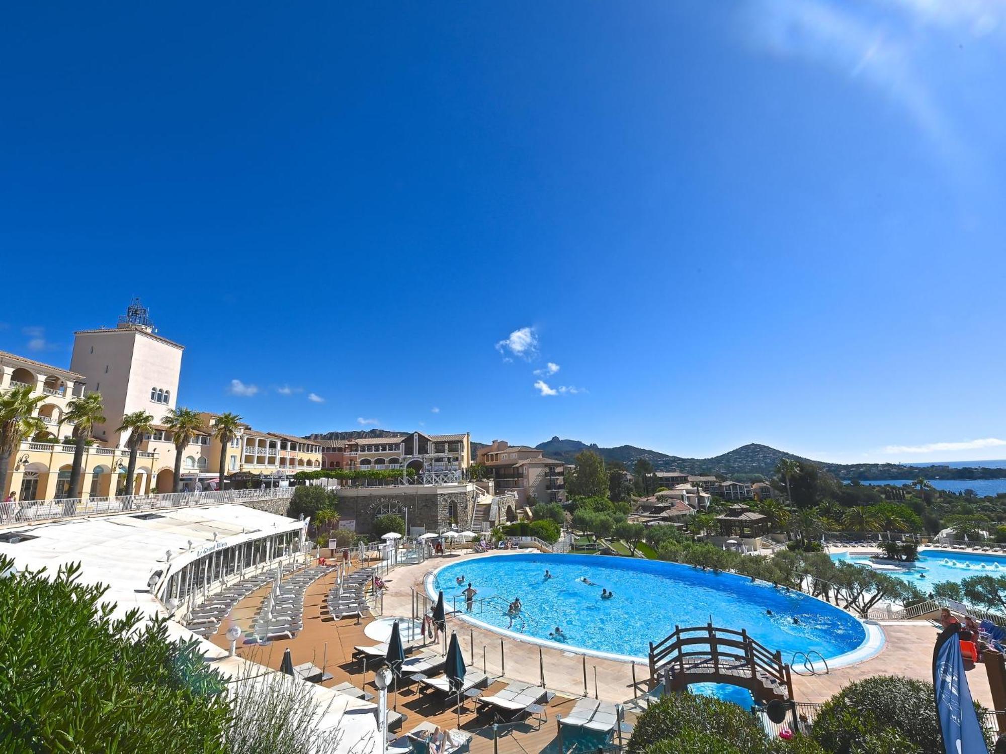 Apartment Village Cap Esterel - Le Village-53 By Interhome Saint-Raphaël Kültér fotó