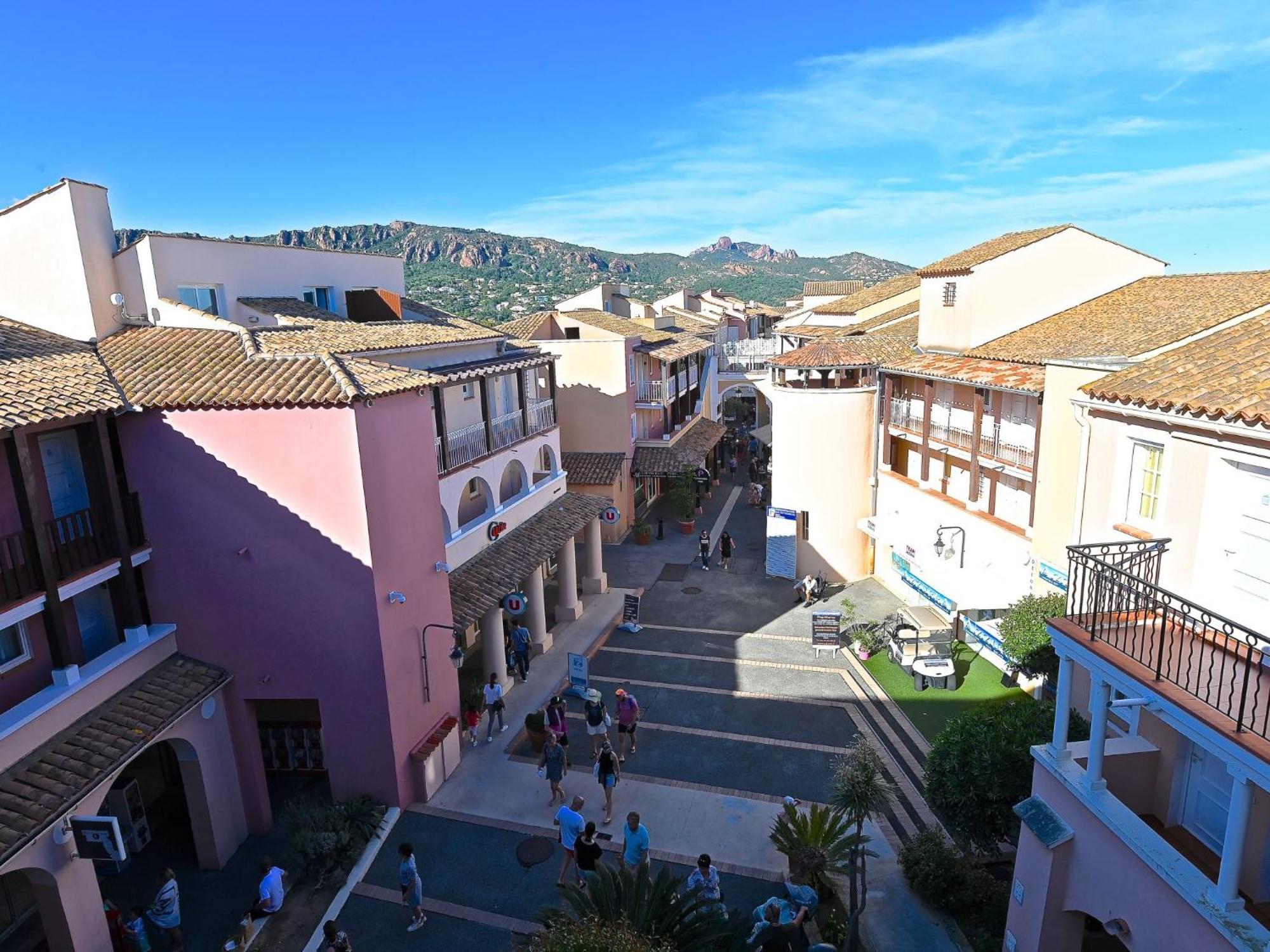 Apartment Village Cap Esterel - Le Village-53 By Interhome Saint-Raphaël Kültér fotó