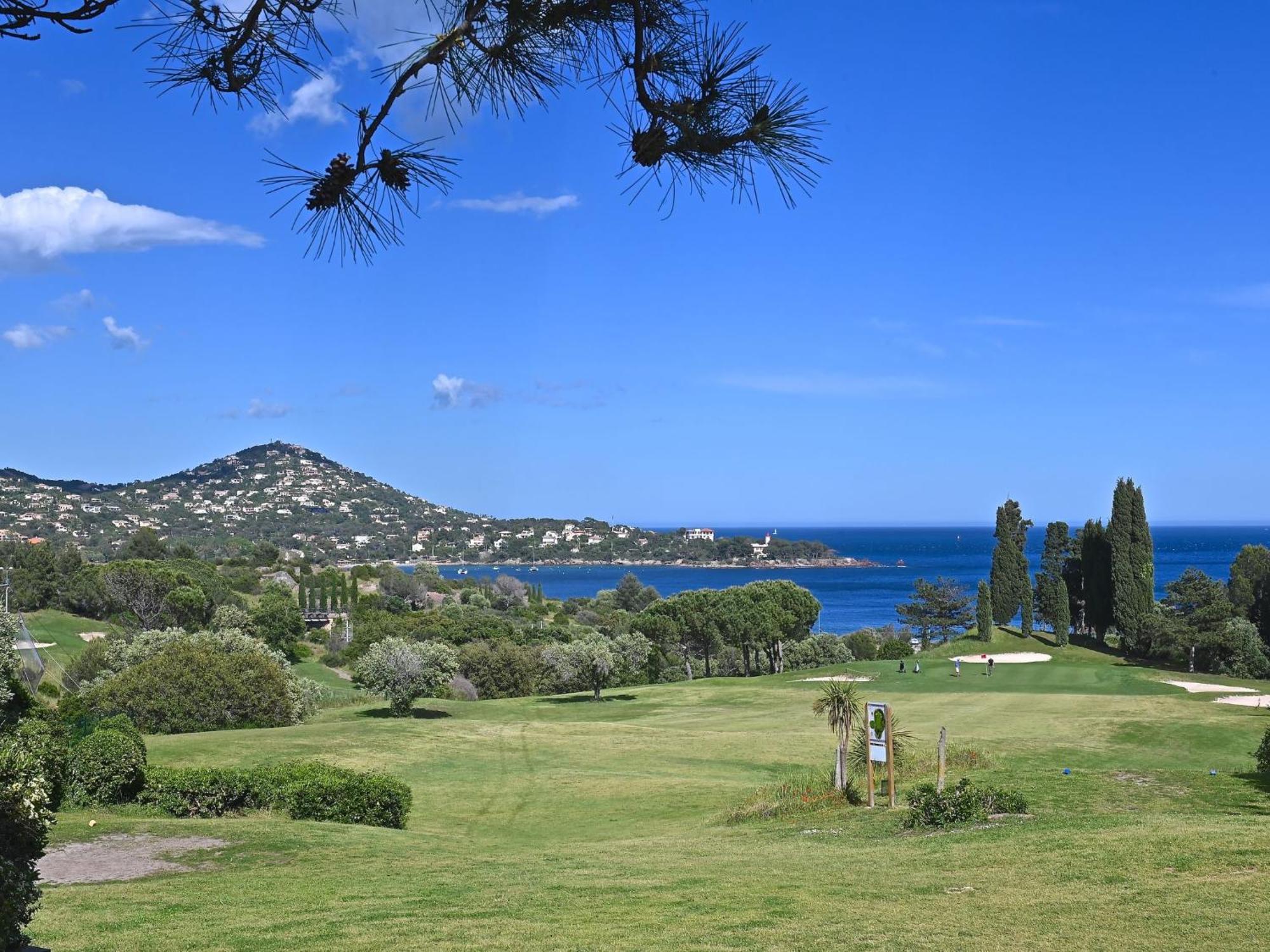 Apartment Village Cap Esterel - Le Village-53 By Interhome Saint-Raphaël Kültér fotó