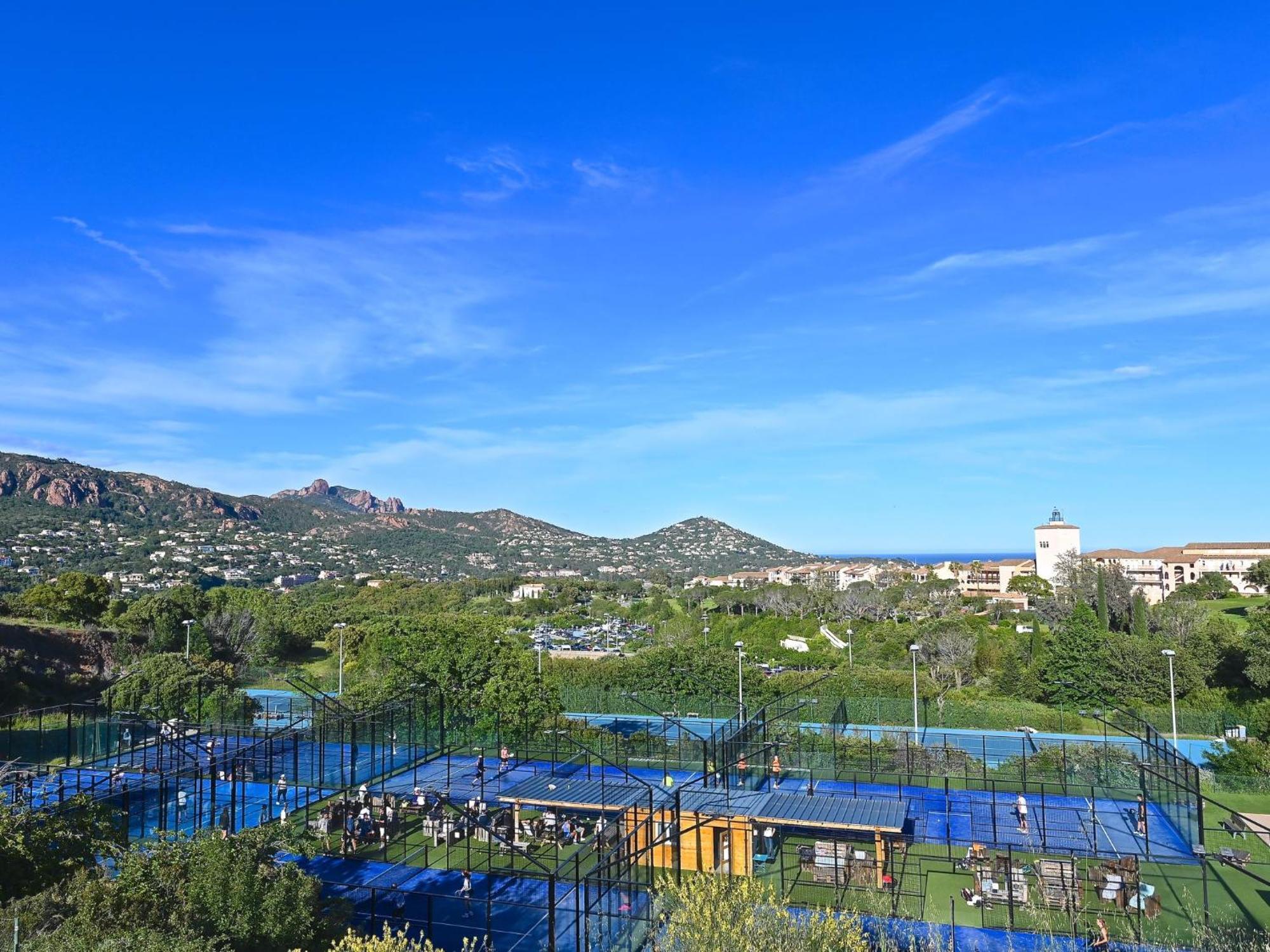 Apartment Village Cap Esterel - Le Village-53 By Interhome Saint-Raphaël Kültér fotó