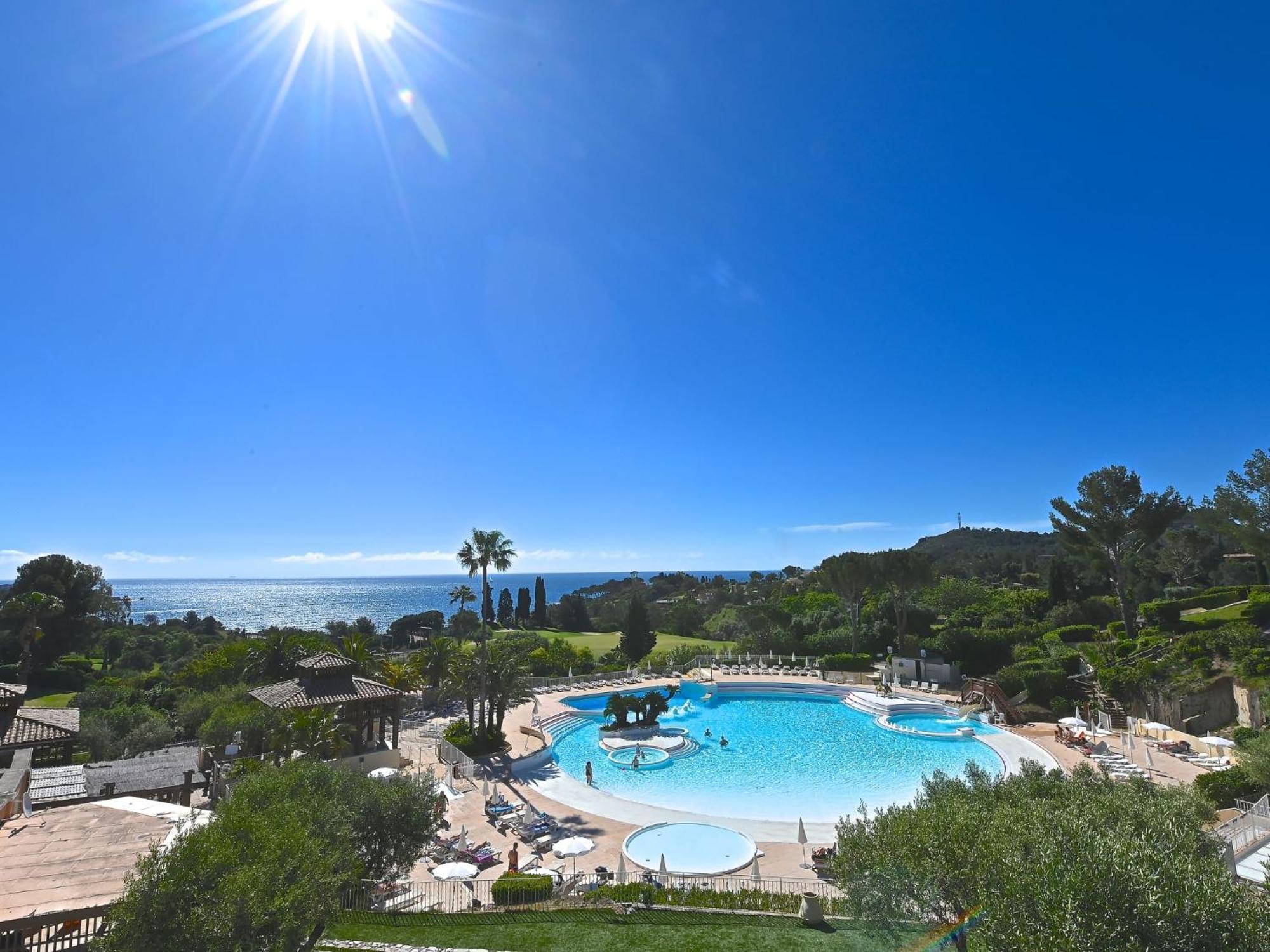 Apartment Village Cap Esterel - Le Village-53 By Interhome Saint-Raphaël Kültér fotó