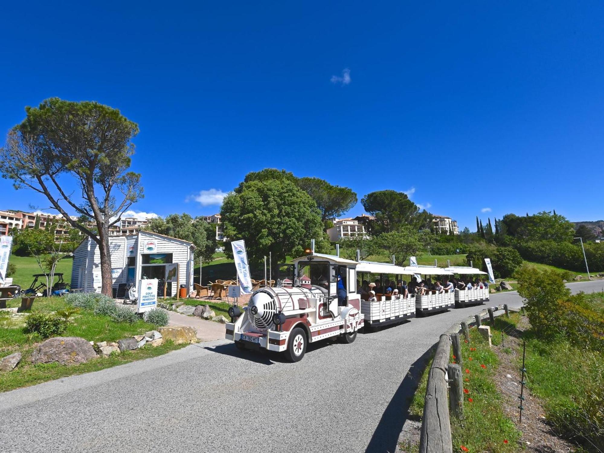 Apartment Village Cap Esterel - Le Village-53 By Interhome Saint-Raphaël Kültér fotó