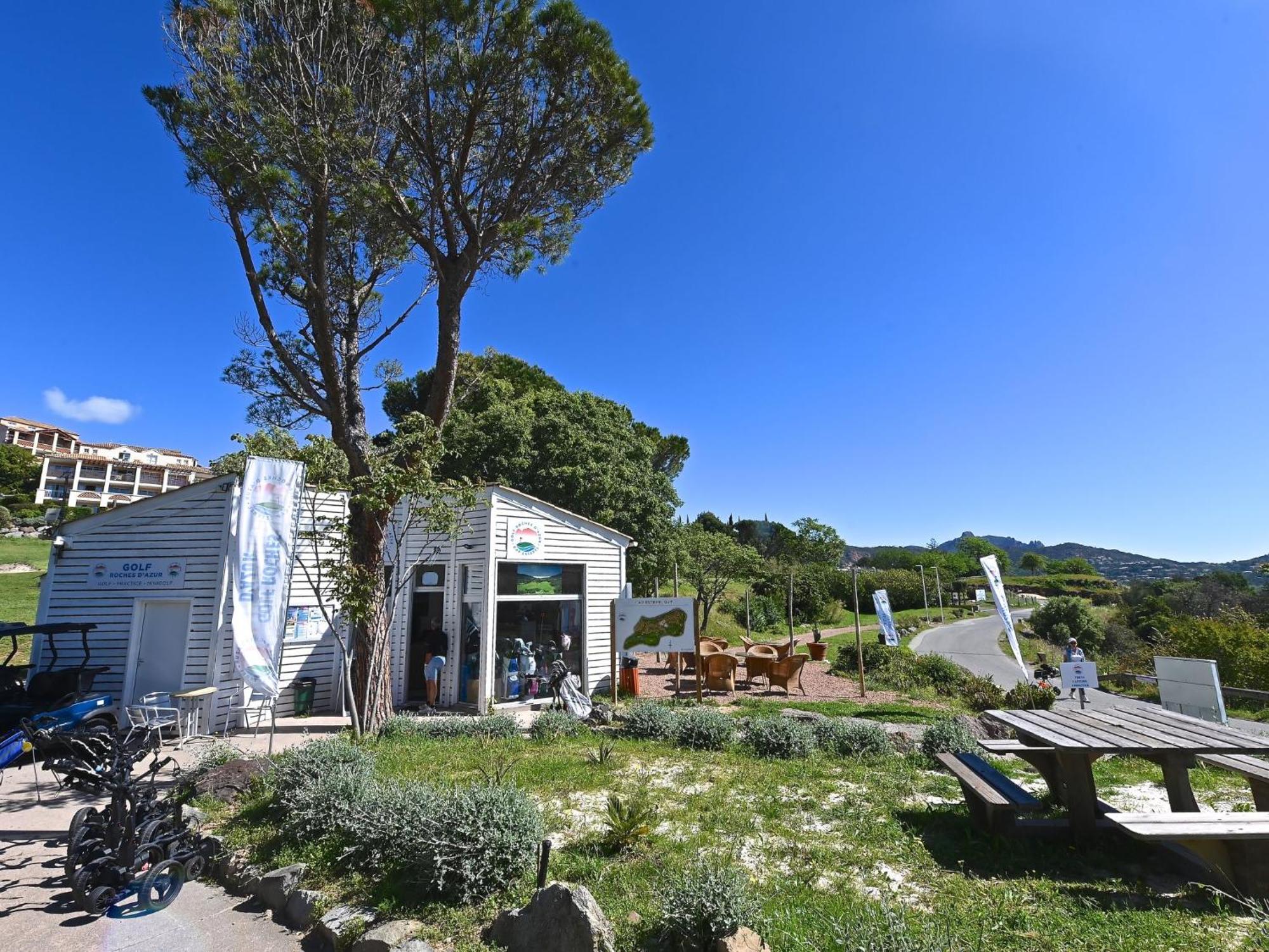 Apartment Village Cap Esterel - Le Village-53 By Interhome Saint-Raphaël Kültér fotó
