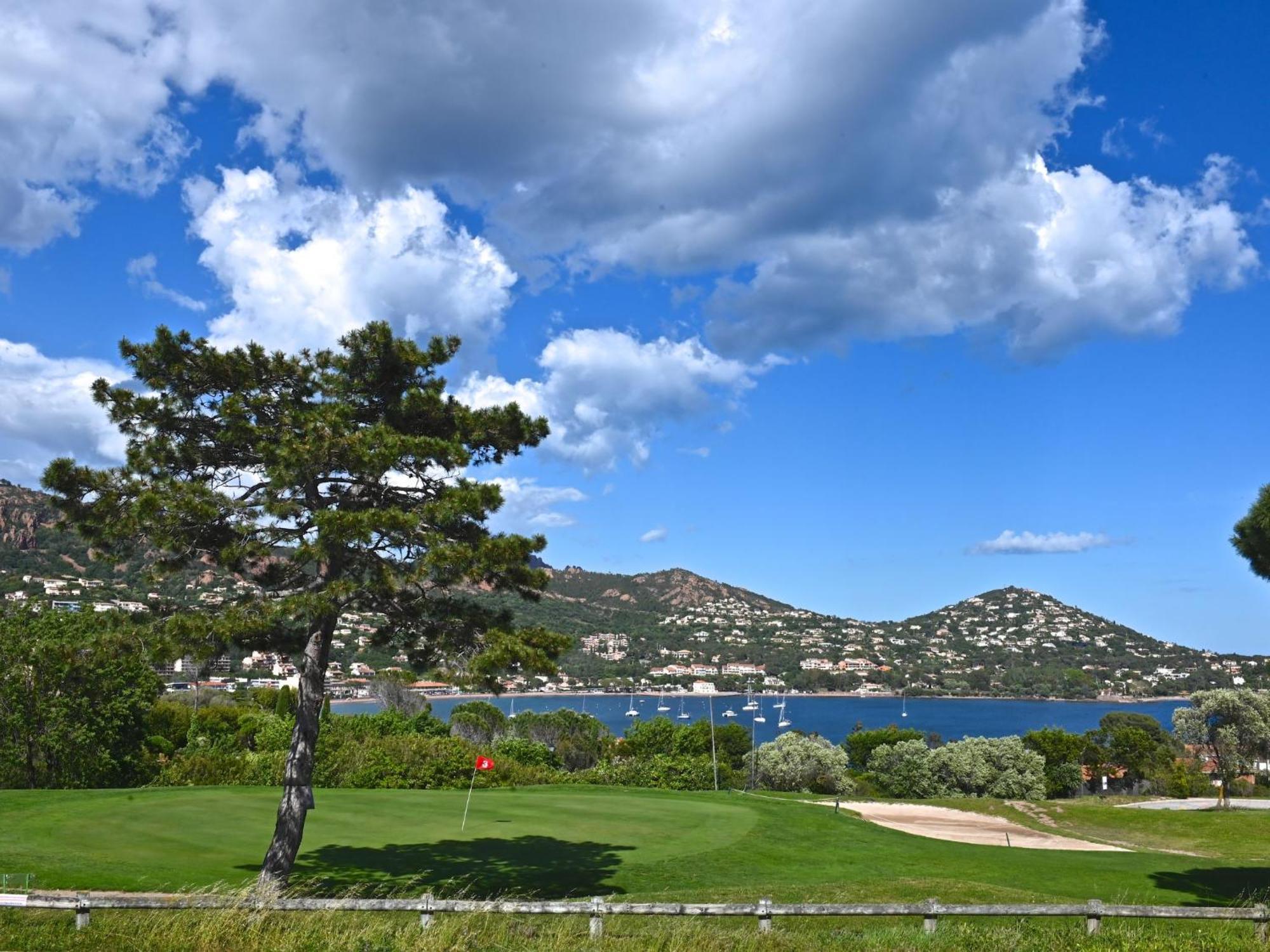 Apartment Village Cap Esterel - Le Village-53 By Interhome Saint-Raphaël Kültér fotó